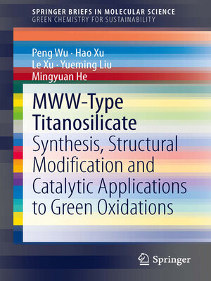 cover image of MWW-Type Titanosilicate